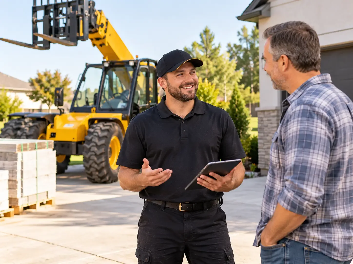 Forklift Rental Ranger, TX FAQs